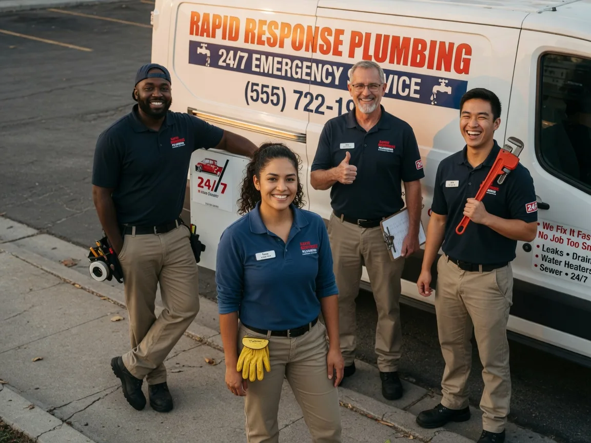 Emergency Plumber company in Goshen, IN